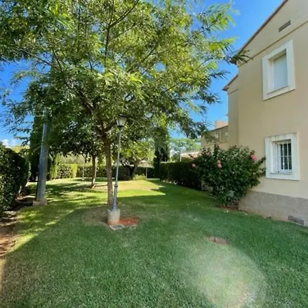 Apartment Magnifico Adosado En Urbanizacion Con Piscina Denia