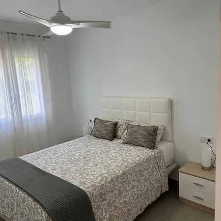 Magnifico Adosado En Urbanizacion Con Piscina Denia