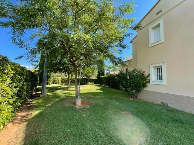 Апартаменти Magnifico Adosado En Urbanizacion Con Piscina Денія