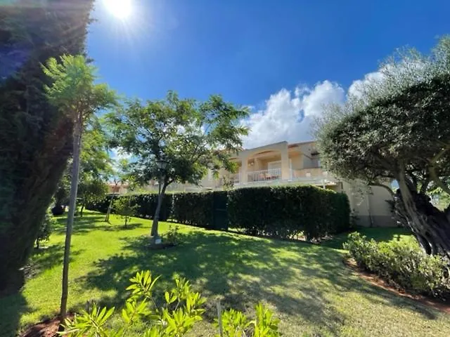 Magnifico Adosado En Urbanizacion Con Piscina * 데니아