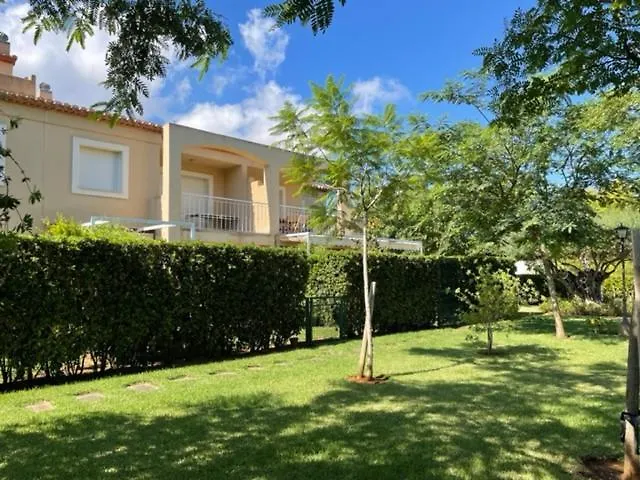 아파트 Magnifico Adosado En Urbanizacion Con Piscina 데니아