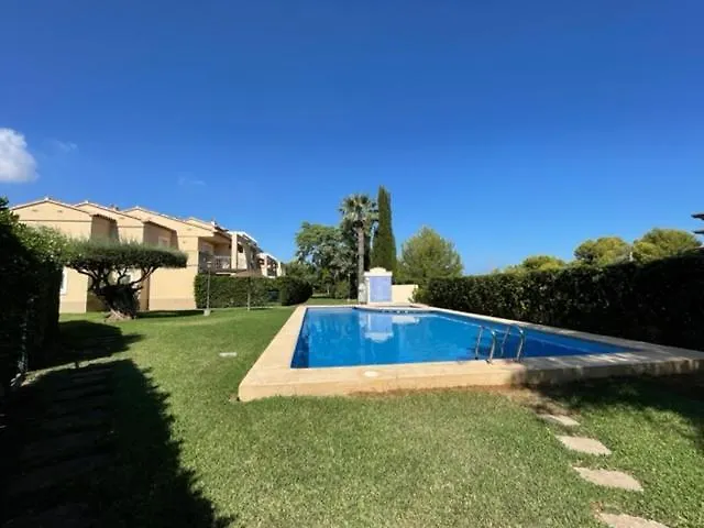 Апартаменти Magnifico Adosado En Urbanizacion Con Piscina