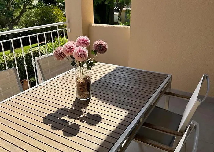 아파트 Magnifico Adosado En Urbanizacion Con Piscina