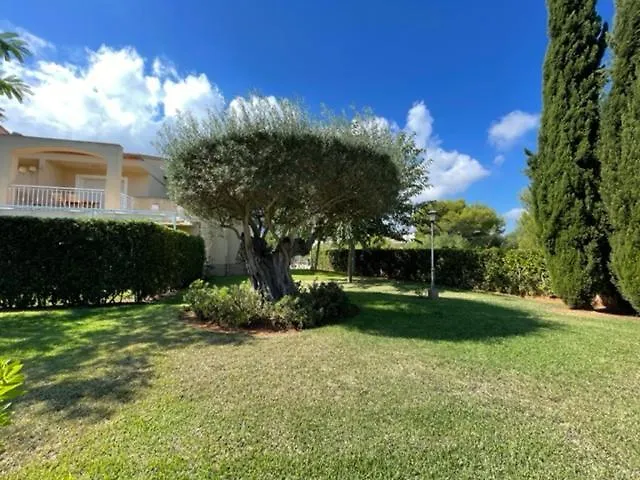 Magnifico Adosado En Urbanizacion Con Piscina Denia