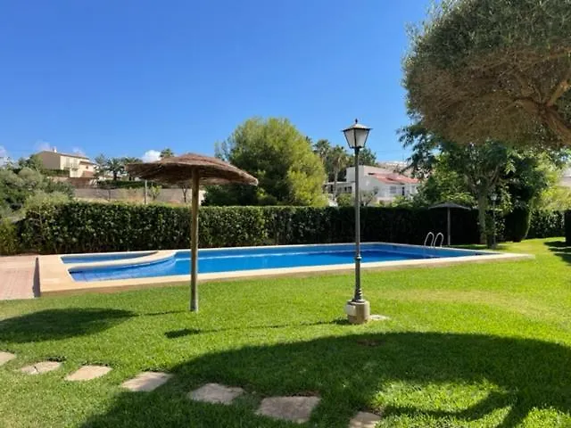 Lägenhet Magnifico Adosado En Urbanizacion Con Piscina *