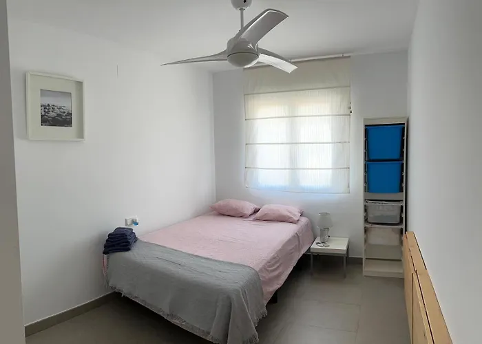 Magnifico Adosado En Urbanizacion Con Piscina Lägenhet Denia